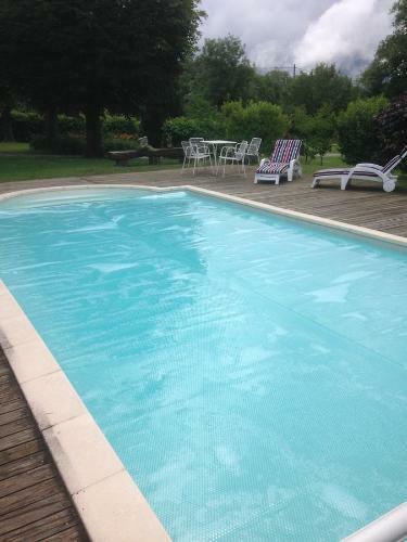 Bed & Breakfast Domaine Du Valromey
