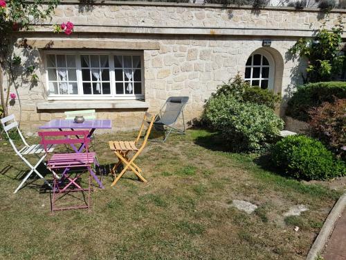 Bed & Breakfast Sur La Route Des Peintres