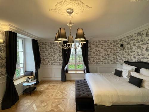 Hotel Ch�teau Des Hauts De Provins