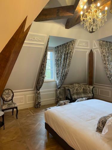 Hotel Ch�teau Des Hauts De Provins