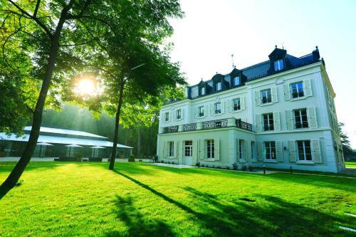 Hotel Ch�teau Des Hauts De Provins