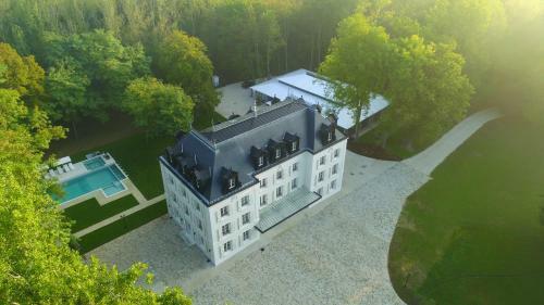 Hotel Ch�teau Des Hauts De Provins