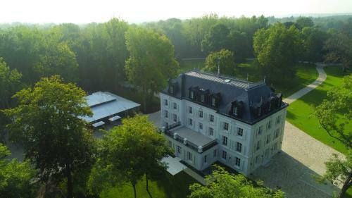 Hotel Ch�teau Des Hauts De Provins