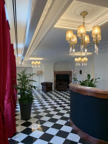 Hotel Ch�teau Des Hauts De Provins
