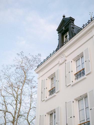 Hotel Ch�teau Des Hauts De Provins