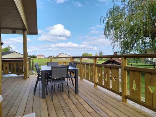 Chalet Du Spi�mont