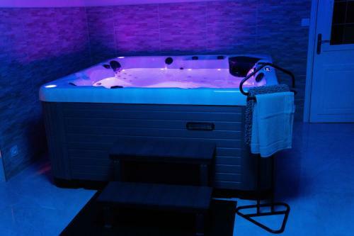 Apartamento Galaxy Spa - Suite Neptune Avec Jacuzzi Et Sauna Privatif