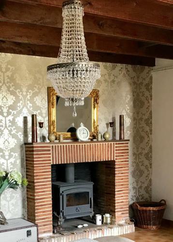 Bed & Breakfast Boutique@la Ruche