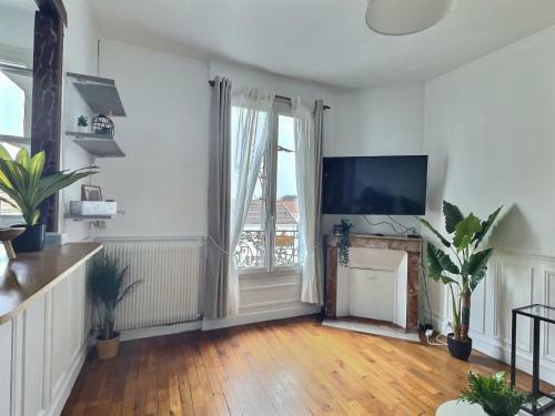 Apartamento L'�l�gant T2 Champigny Sur Marne