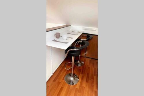 Apartamento Grand Studio En Duplex Proche Paris
