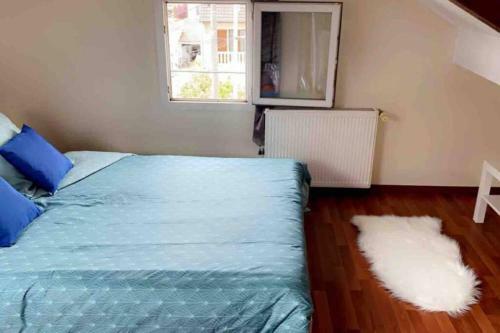 Apartamento Grand Studio En Duplex Proche Paris