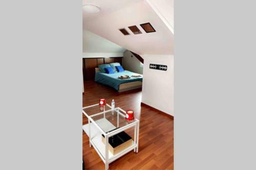 Apartamento Grand Studio En Duplex Proche Paris