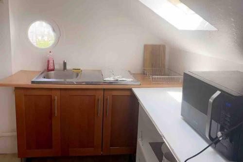 Apartamento Grand Studio En Duplex Proche Paris