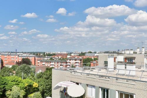 Apartamento Appart T2 Contempo Champigny