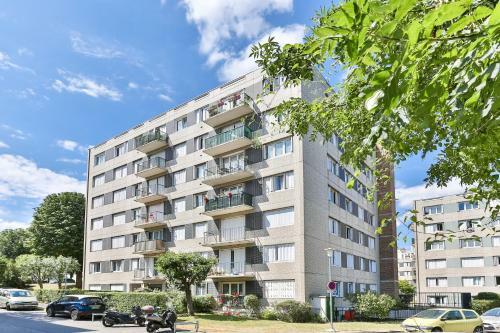 Apartamento Appart T2 Contempo Champigny