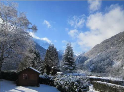 Villa �t�/hiver