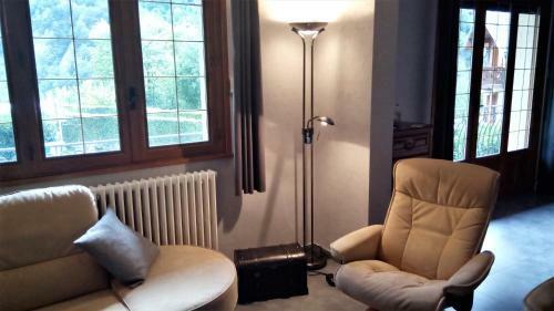 Villa �t�/hiver