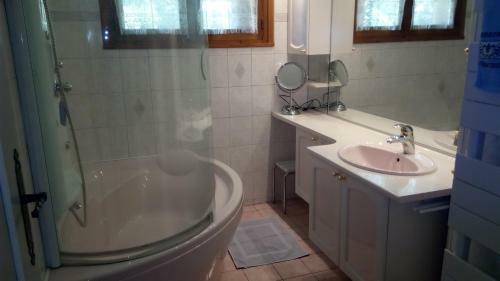 Villa �t�/hiver