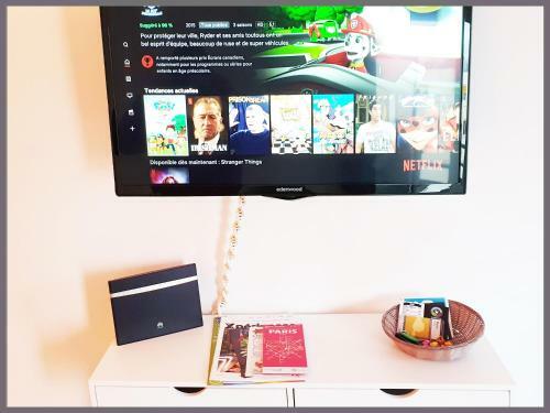 Apartamento Cosy Case Between Disney And Paris