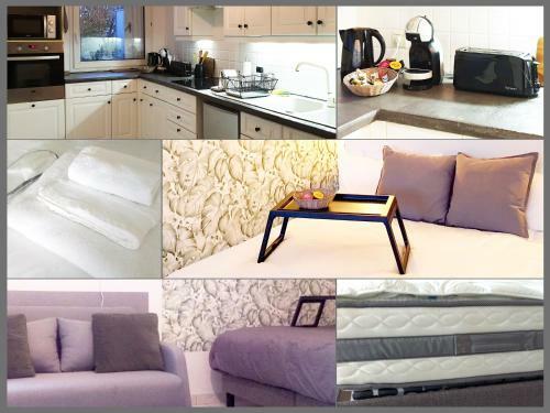 Apartamento Cosy Case Between Disney And Paris