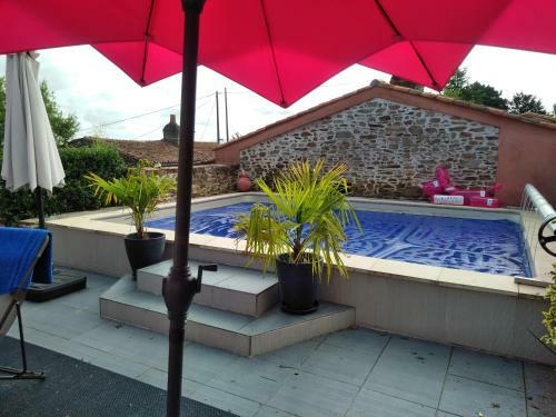 Bed & Breakfast La Charaudi�re