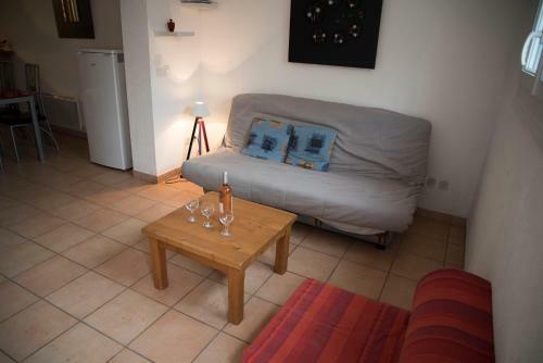 Apartamento Sous L'olivier