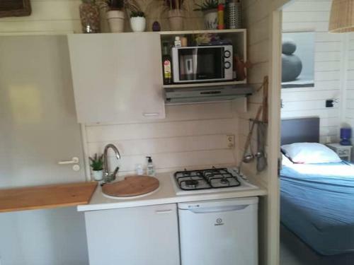 Chalet 4 Personnes Ch�teau Verdoyer