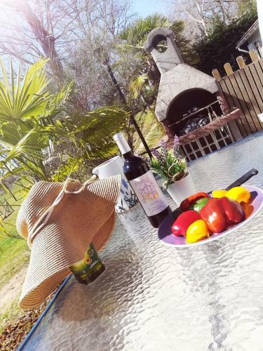 Chalet 4 Personnes Ch�teau Verdoyer