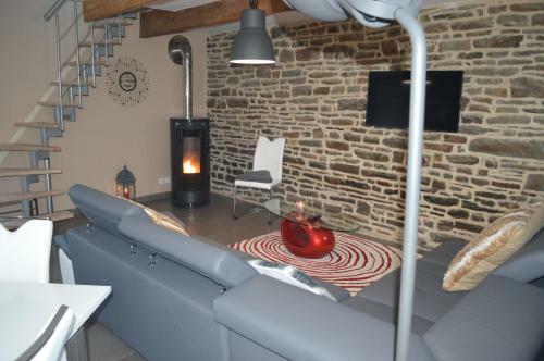 G�te De L'hotel Mahey