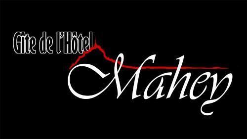 G�te De L'hotel Mahey