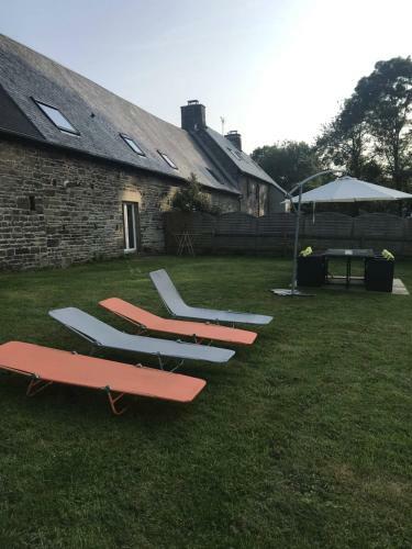 G�te De L'hotel Mahey