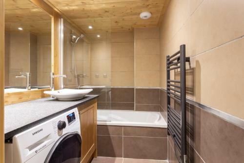 Apartamento Le Reclard - Les Balcons Etoil�s
