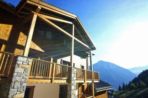 Apartamento Le Reclard - Les Balcons Etoil�s