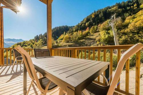 Apartamento Le Reclard - Les Balcons Etoil�s