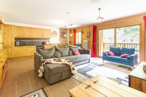 Apartamento Le Reclard - Les Balcons Etoil�s