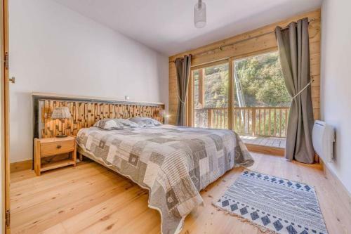 Apartamento Le Reclard - Les Balcons Etoil�s