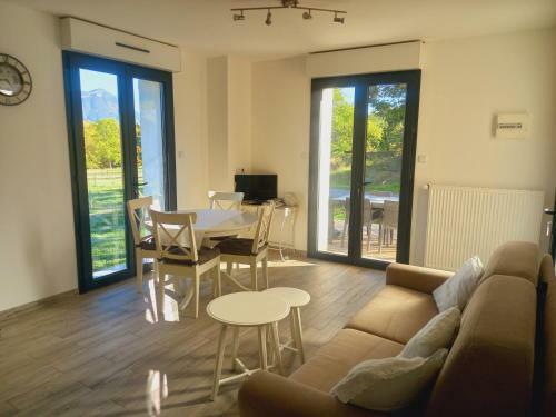 Apartamento Plaines-provence