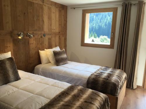 Chalet Tovet