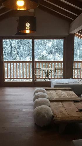 Chalet Tovet