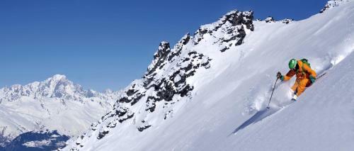 Chalet Tovet