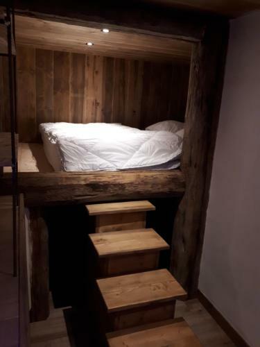 Apartamento Chalet Achyl�e