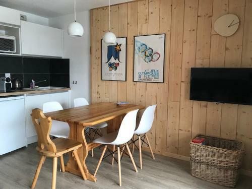 Apartamento Appartement 1 Chambre, 4 Personnes