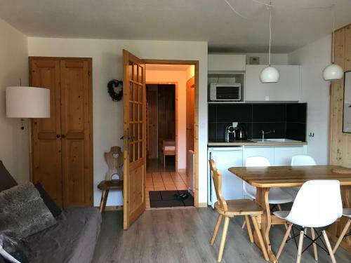 Apartamento Appartement 1 Chambre, 4 Personnes