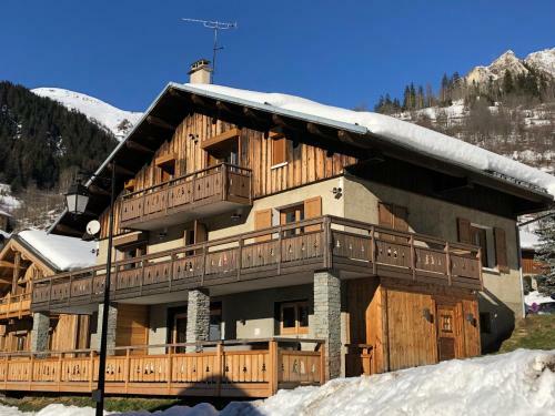 Apartamentos Chalet L'achill�e