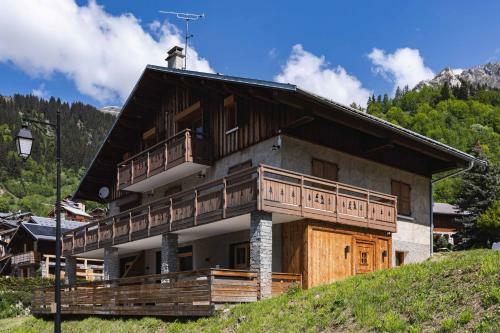 Apartamentos Chalet L'achill�e