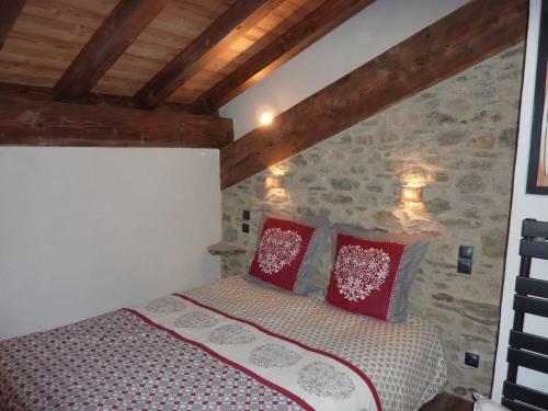 Apartamento Chalet Bordon 1