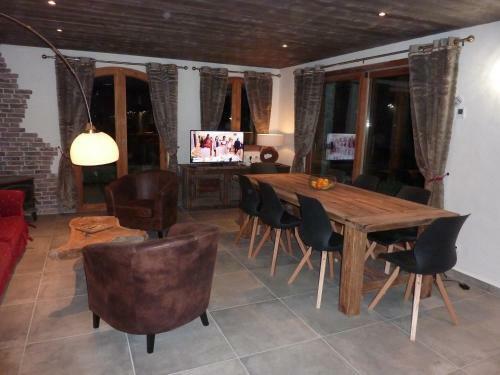 Apartamento Chalet Bordon 1