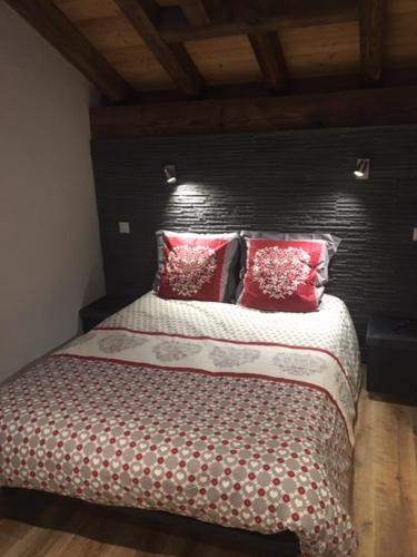 Apartamento Chalet Bordon 1