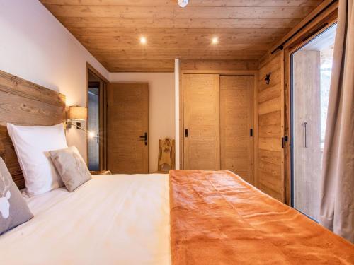 Lush Chalet In Champagny En Vanoise With Sauna