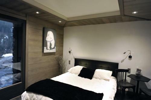 Luxueux Chalet L'ours Blanc